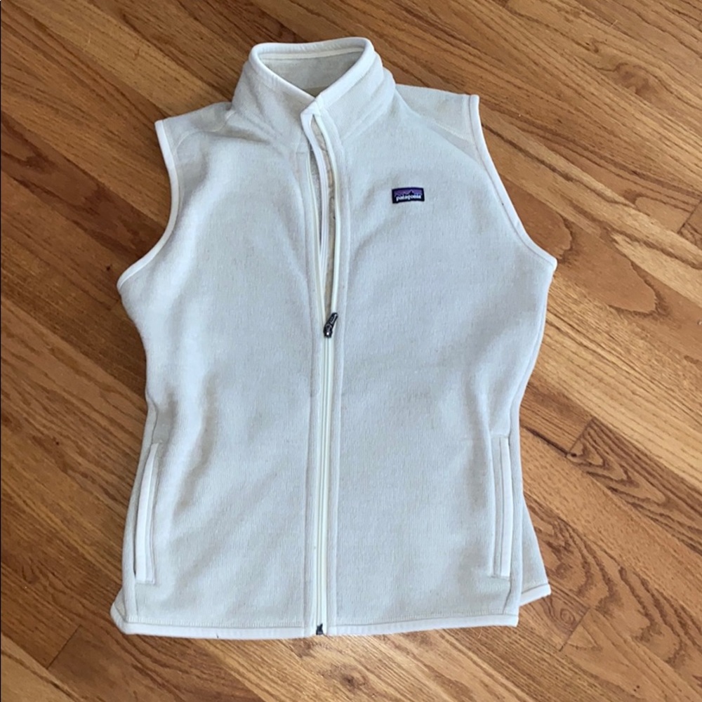 Patagonia vest
